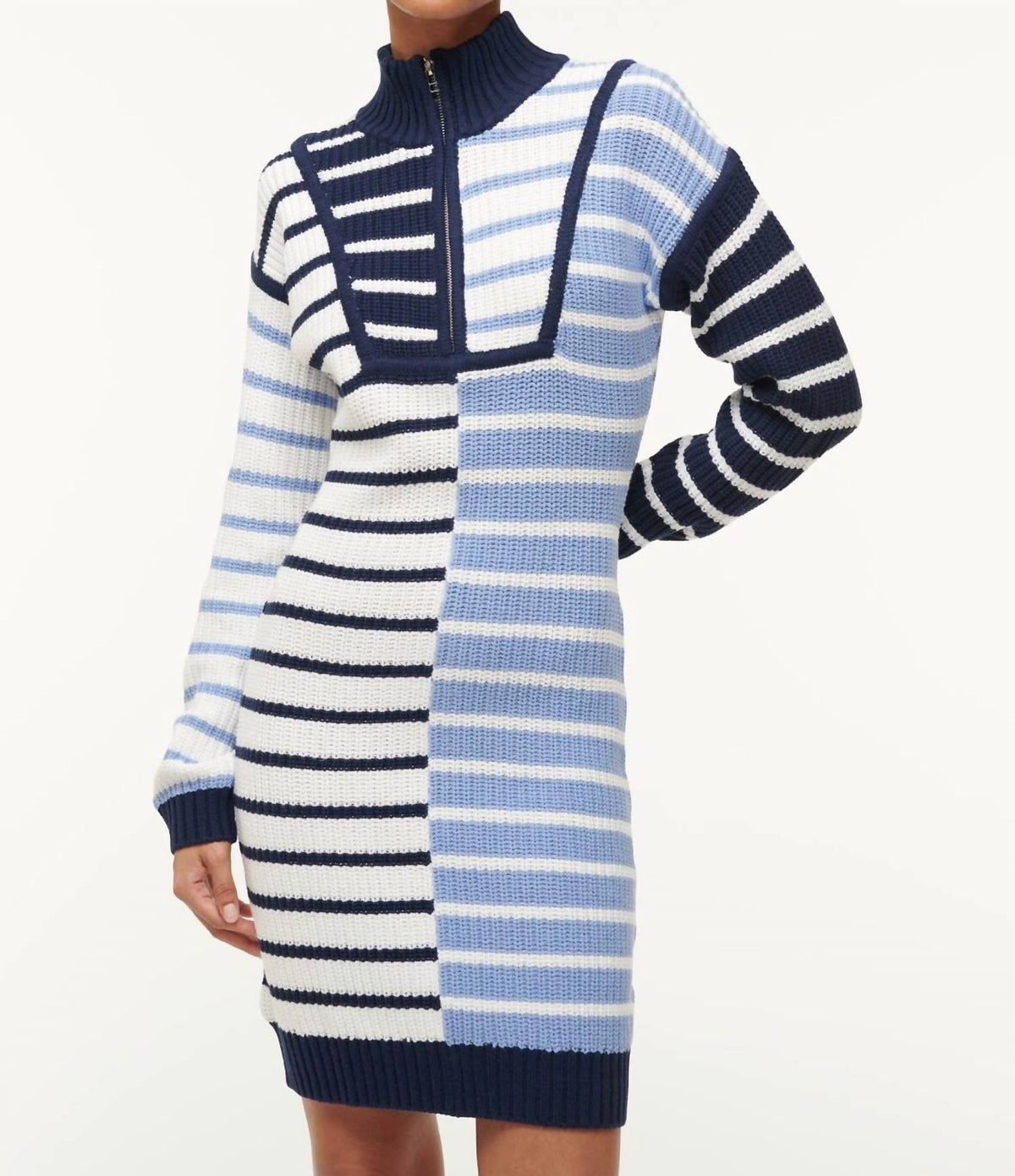 Staud - Mini Hampton Dress