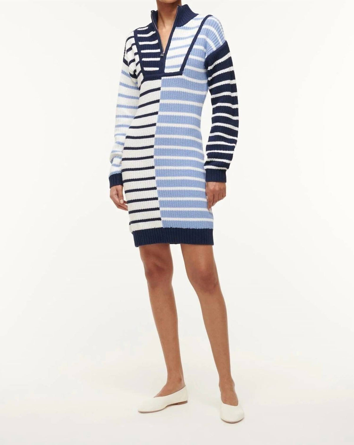 Staud - Mini Hampton Dress