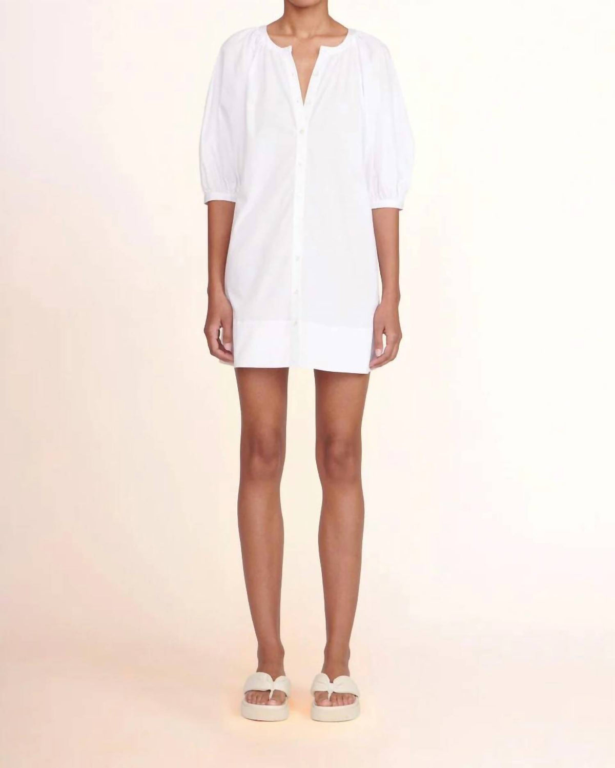 Staud - Mini Vincent Dress