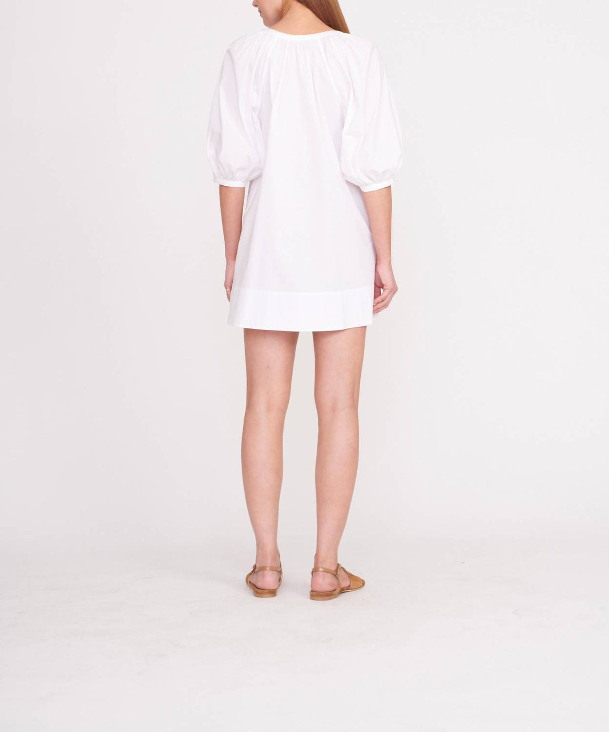 Staud - Mini Vincent Dress