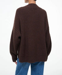 Staud - Otto V Neck Sweater