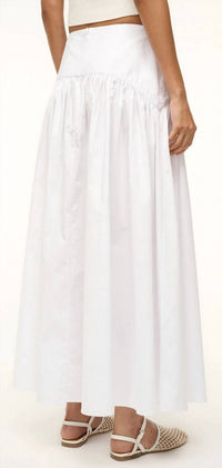 Staud - Procida Midi Skirt