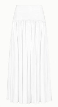 Staud - Procida Midi Skirt