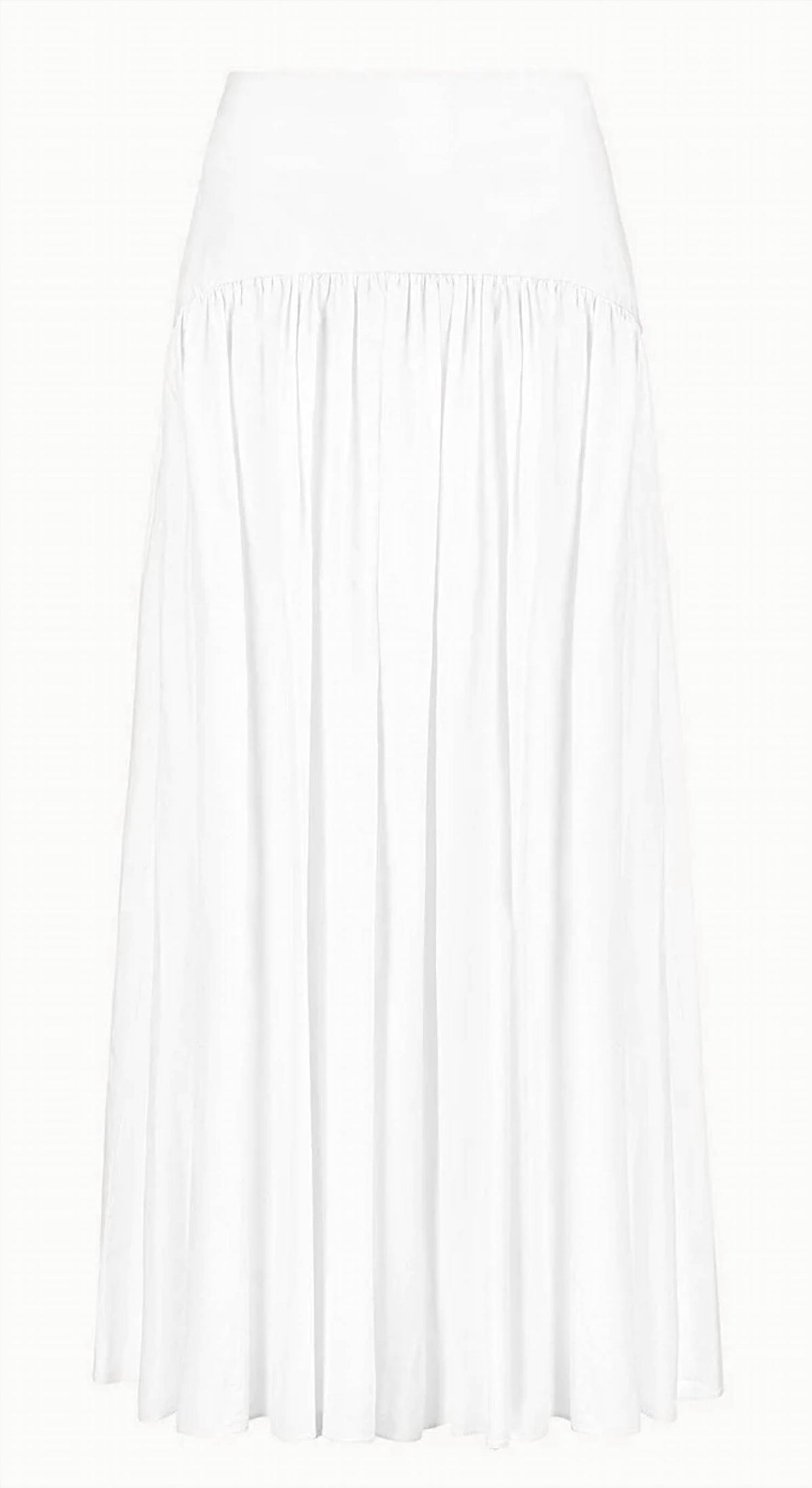 Staud - Procida Midi Skirt