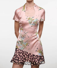 Staud - Rae Silk Dress
