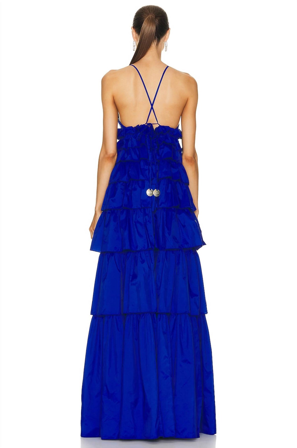 Staud - Rylie Maxi Dress