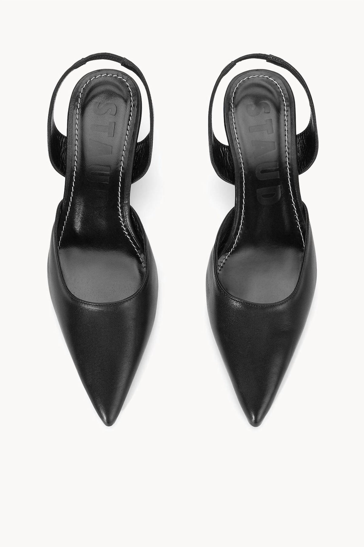 Staud - Women's Sebastion Slingback Sandals