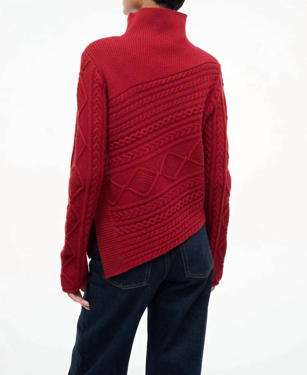Staud - Sidney Sweater