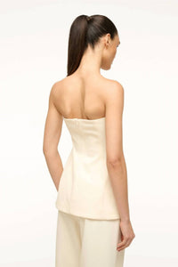 Staud - Silvia Top - blouses - clothing - shirts