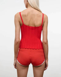 Staud - Skye Tank Top