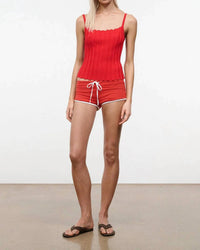 Staud - Skye Tank Top
