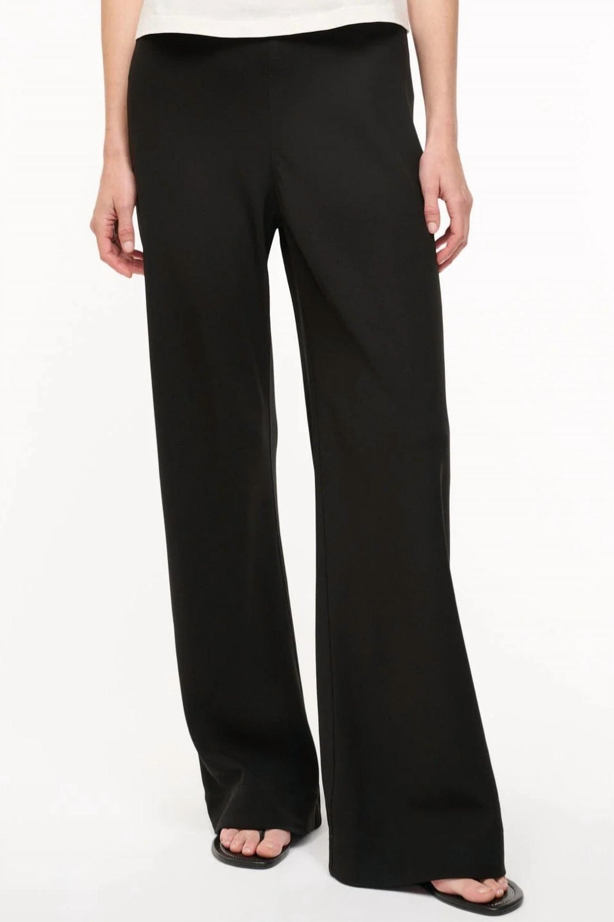 Staud - Stroll Straight Leg Pant
