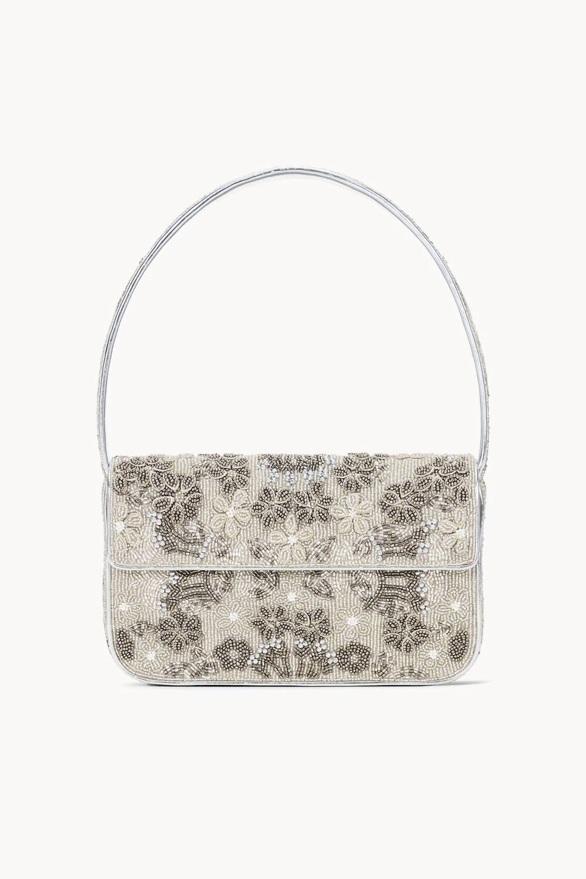 Staud - Women's Tommy Beaded Bag
