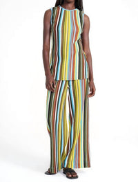 Staud - Valley Sleeveless Top
