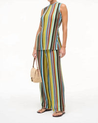 Staud - Valley Sleeveless Top