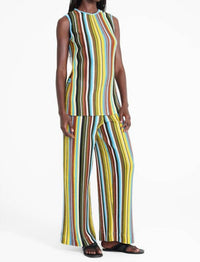 Staud - Valley Sleeveless Top