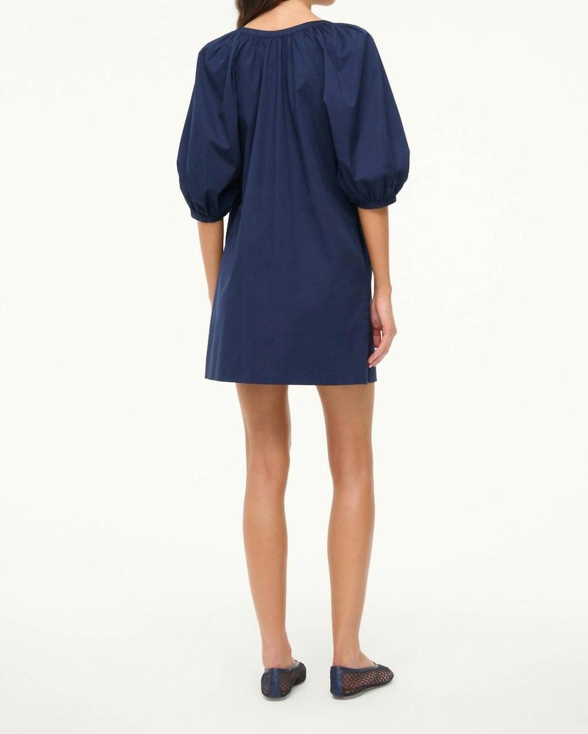 Staud - Vincent Mini Dress