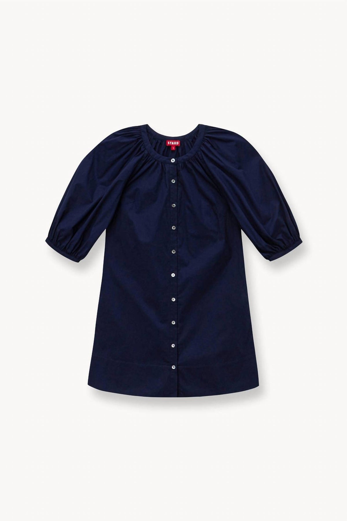 Staud - Vincent Mini Dress