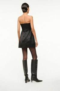 Staud - Wally Boot - black - heeled - boots - shoes