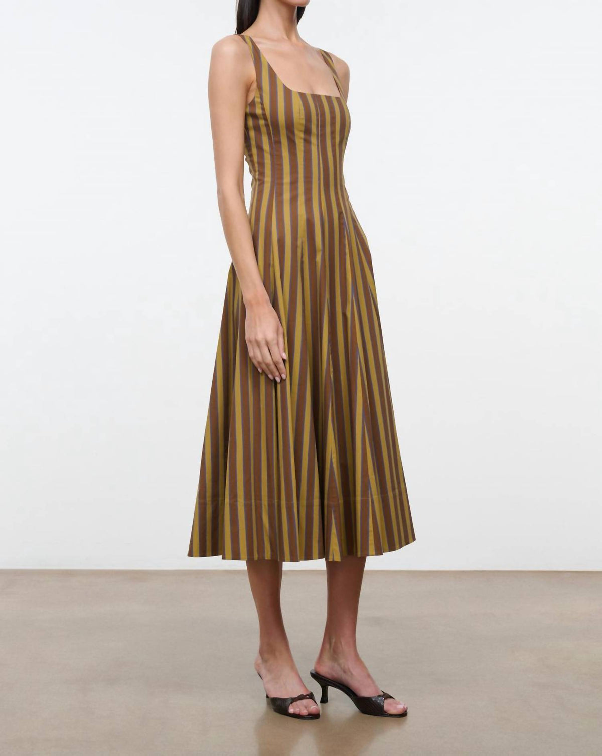 Staud - WELLS DRESS