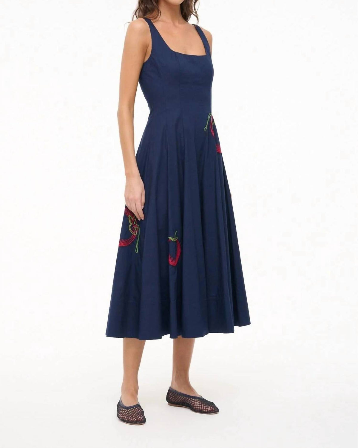 Staud - Wells Dress