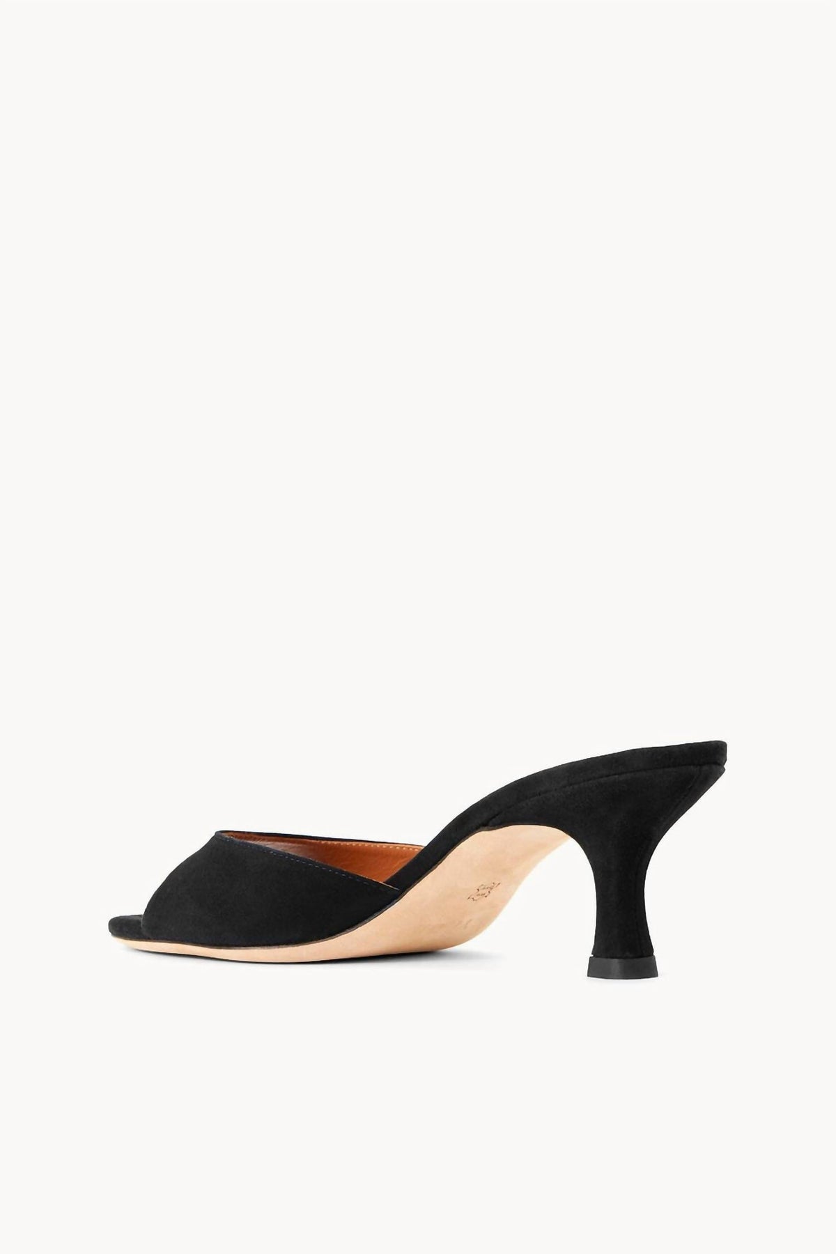 Staud - Women's Brigitte Suede Mule