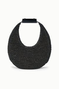 Staud - Women's Moon Raffia Tote Bag