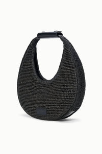 Staud - Women's Moon Raffia Tote Bag