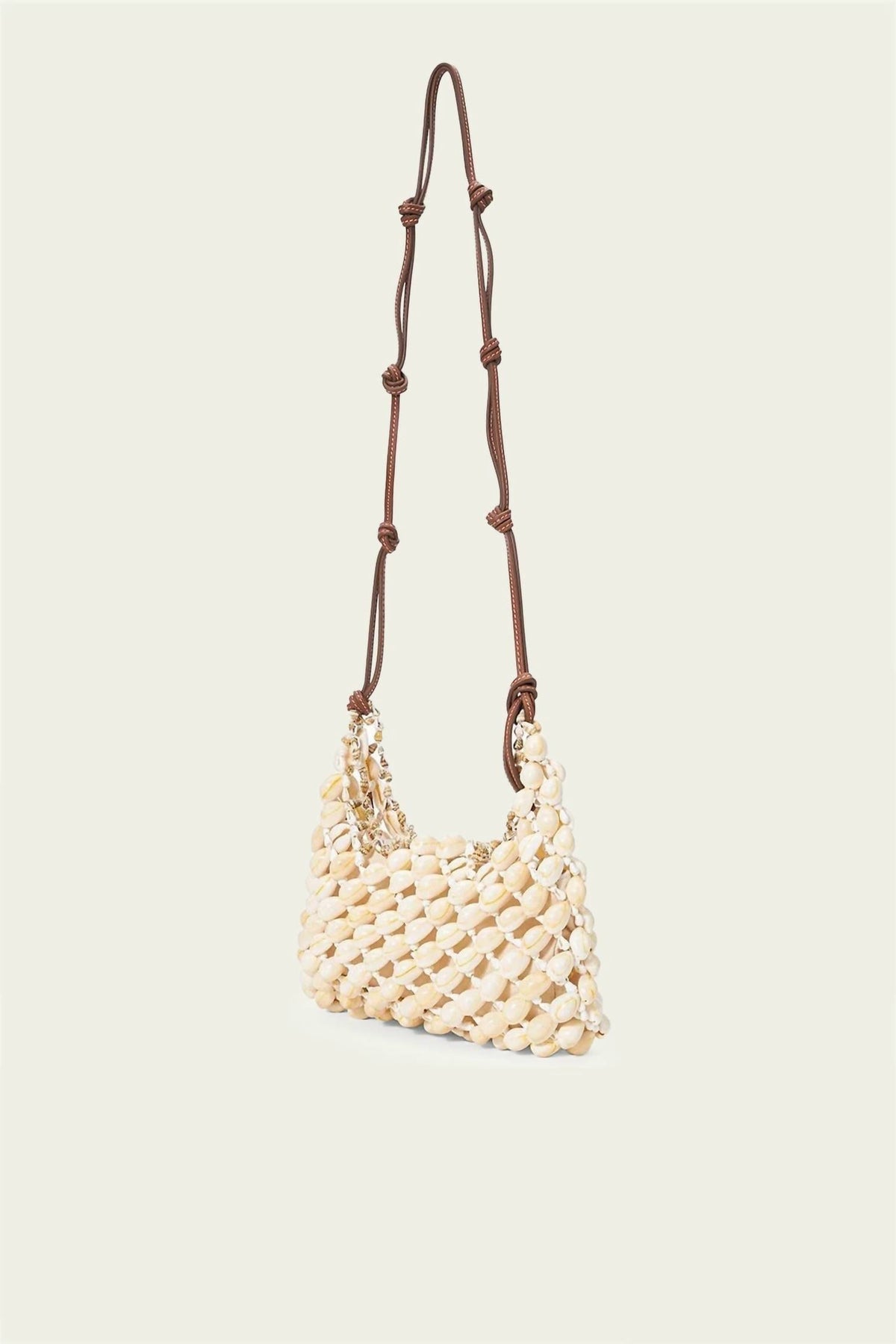 Staud - Women's Vacanza Shell Shoulder Bag