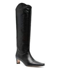 Staud - Women's Western Wally Boot