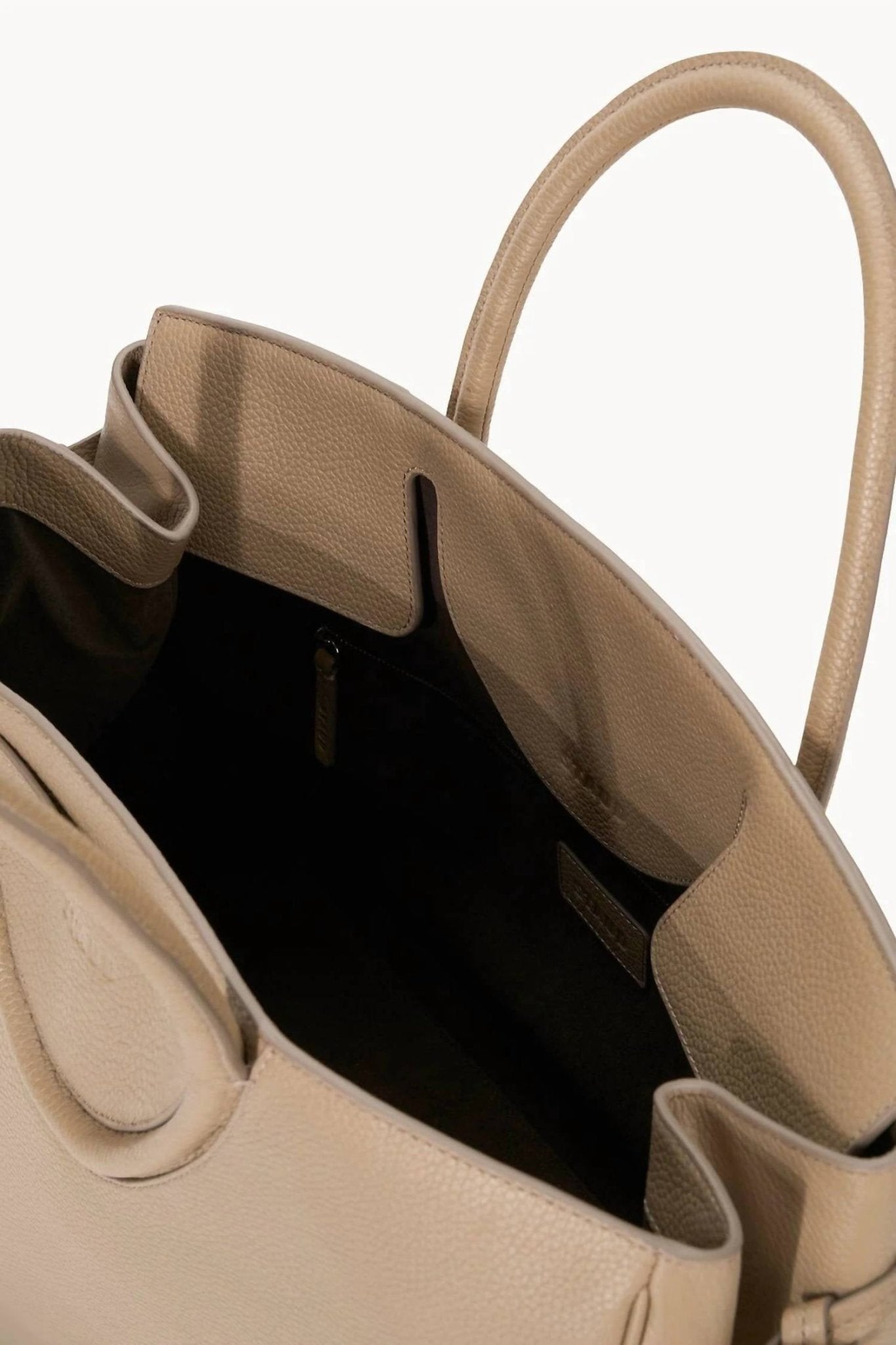 Staud - Women's Maude Carryall - bags - beige - luggage
