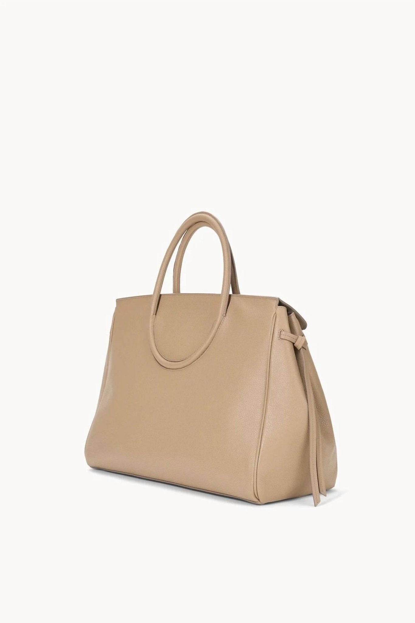 Staud - Women's Maude Carryall - bags - beige - luggage