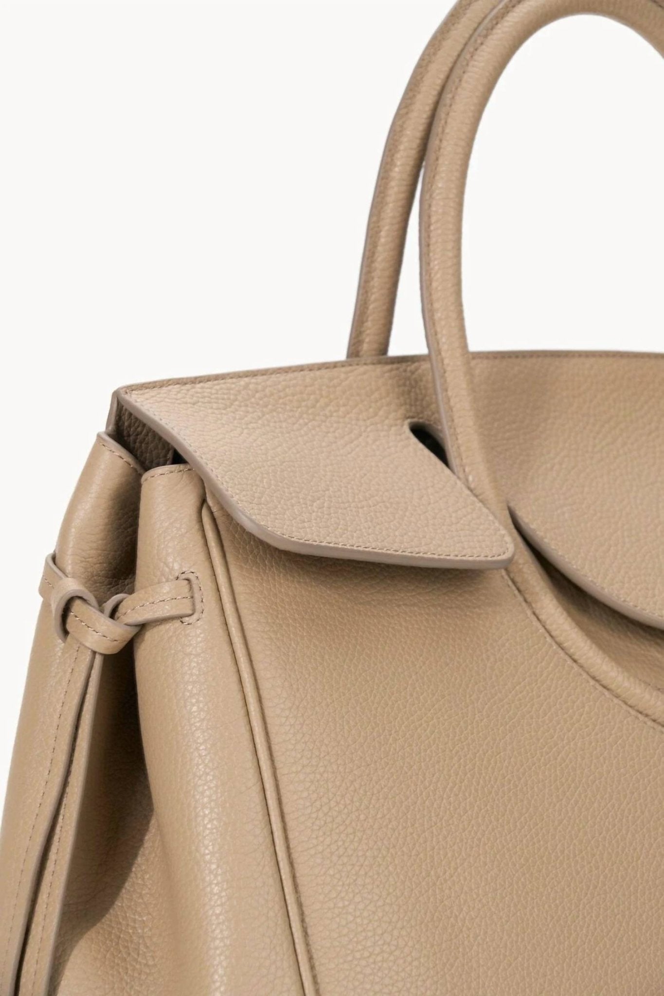 Staud - Women's Maude Carryall - bags - beige - luggage