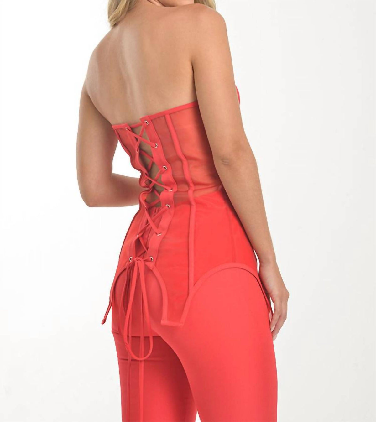 Steffany Milano - Elegance Fashion Set