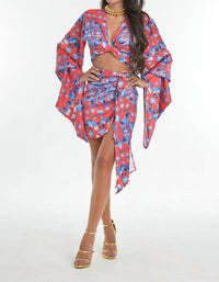 Steffany Milano - Mediterranean Bloom Set