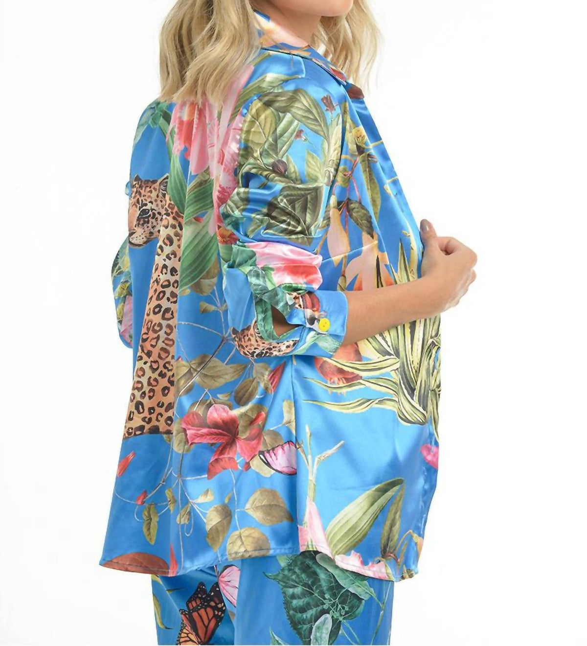 Steffany Milano - Tropical Escape Set