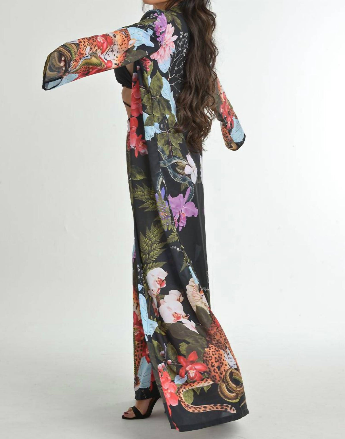 Steffany Milano - Tropical Paradise Set