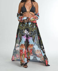 Steffany Milano - Tropical Paradise Set
