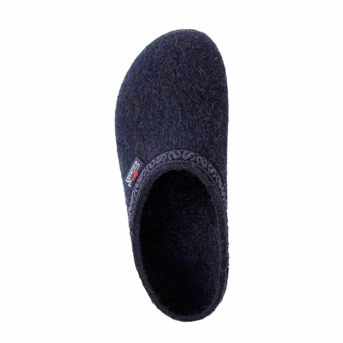 Stegmann - Women's Wool Felt Cork Clogs