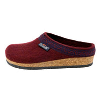 Stegmann - Women's Wool Felt Cork Clogs