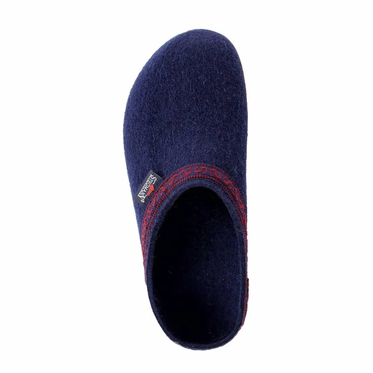 Stegmann - Women's Wool Felt Cork Clogs