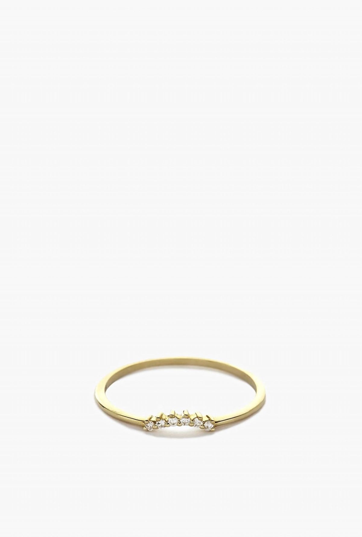 Stella And Bow - Women's Elsa Ring