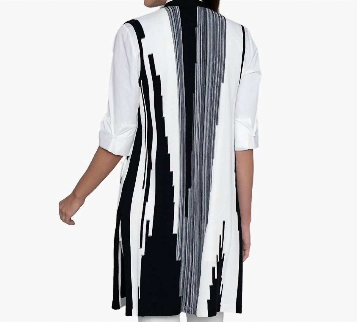Stella Carakasi - A-List Vest
