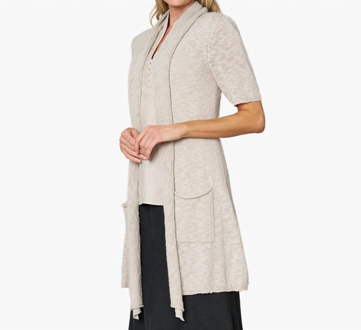 Stella Carakasi - No Regrets Cardigan