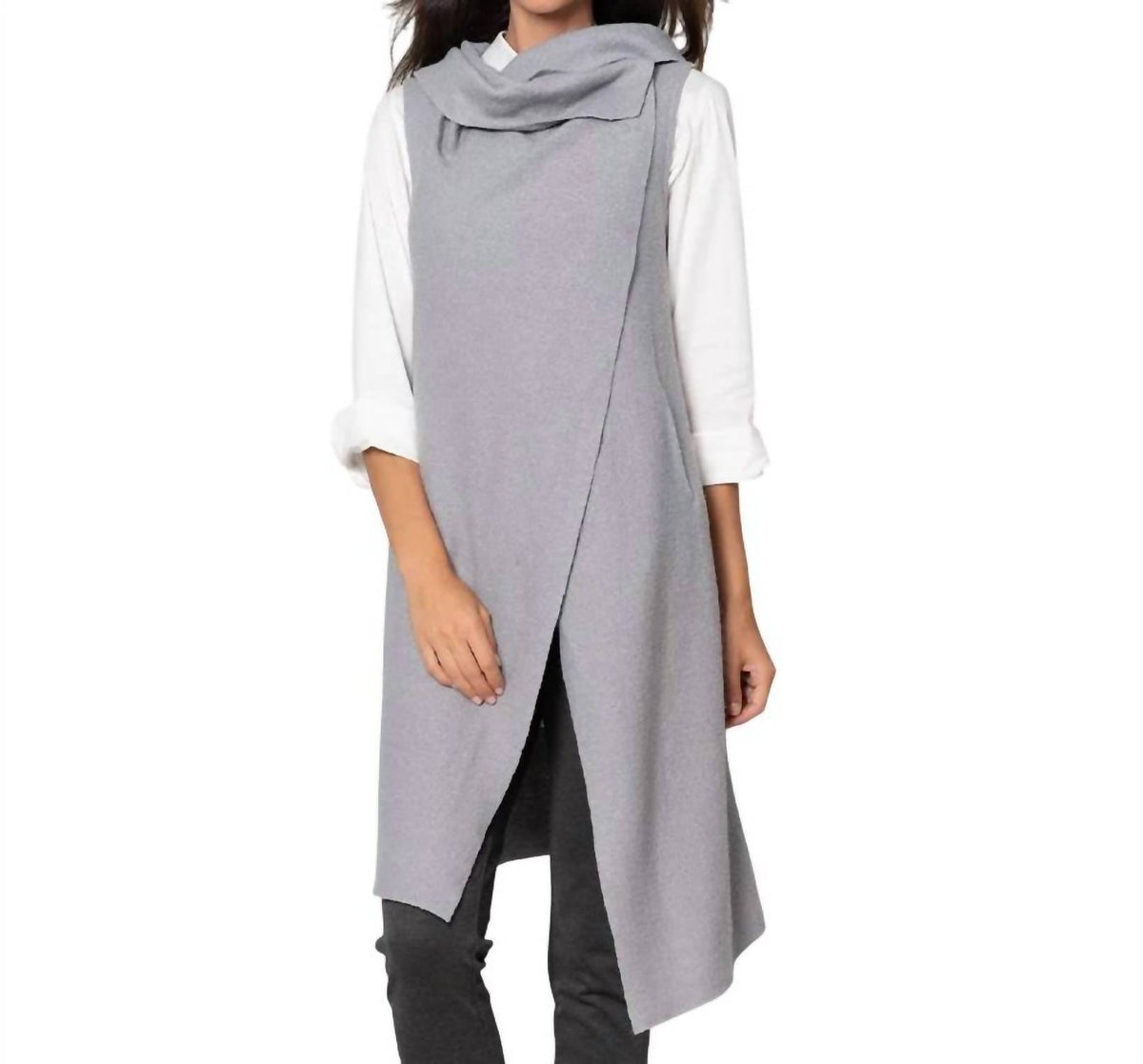 Stella Carakasi - Take Note Vest