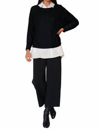 Stella Carakasi - Women's Cozy Chic Pullover