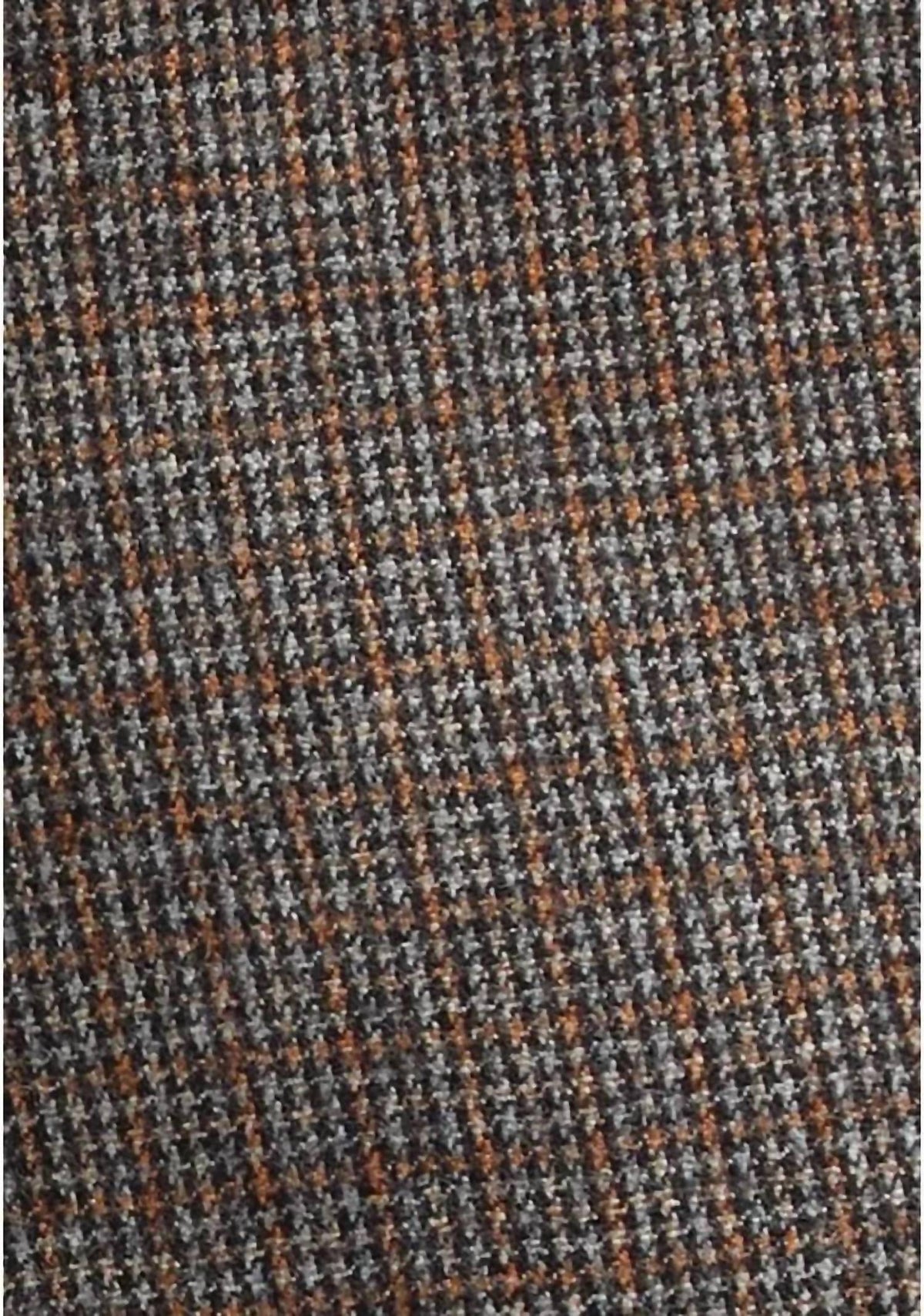 Stella Mccartney - Slim Fit Check Split Hem Wool Pants