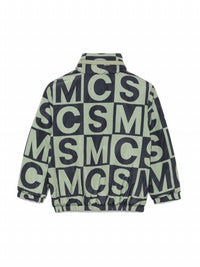 Stella Mccartney - STELLA MCCARTNEY - BOY CHECKERBOARS SMC JACKET
