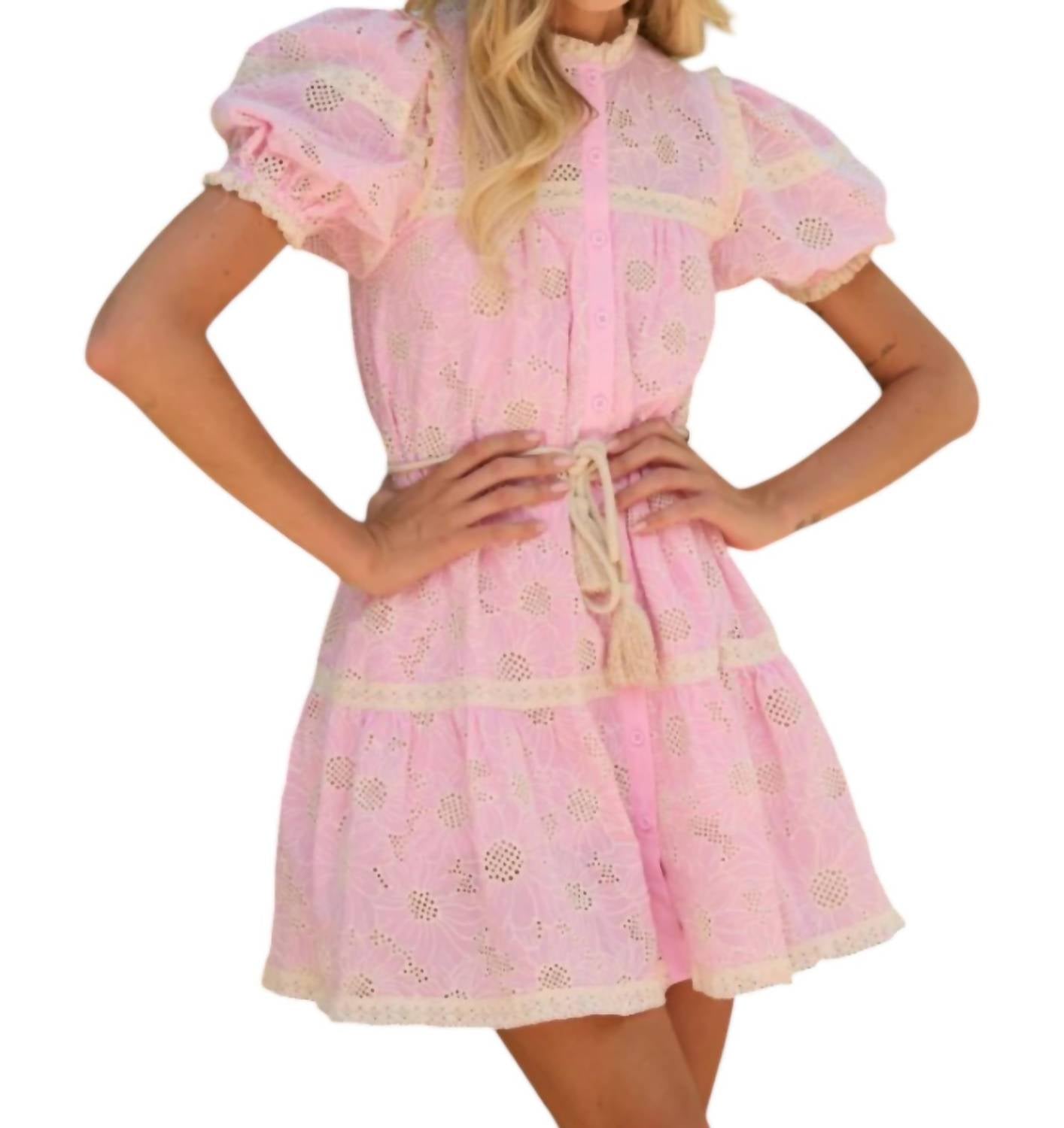 Stellah - Candy Dress - clothing - cotton - dresses