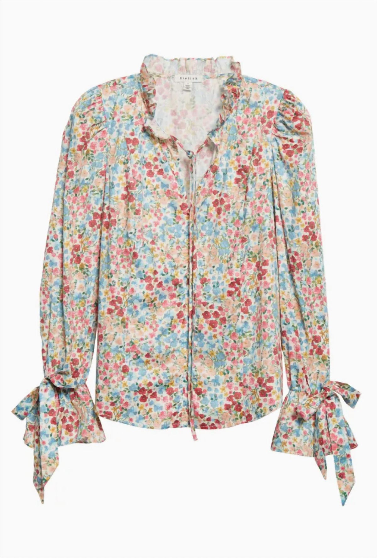Multi Floral Top